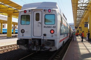 中欧・東欧の鉄道を旅する 第1回 ベルリン～モスクワ間を走るフリーゲージトレインに乗車