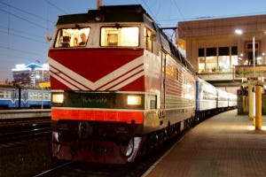 中欧・東欧の鉄道を旅する 第2回 ベラルーシ・ミンスクからウクライナ・キエフへ夜行列車の旅
