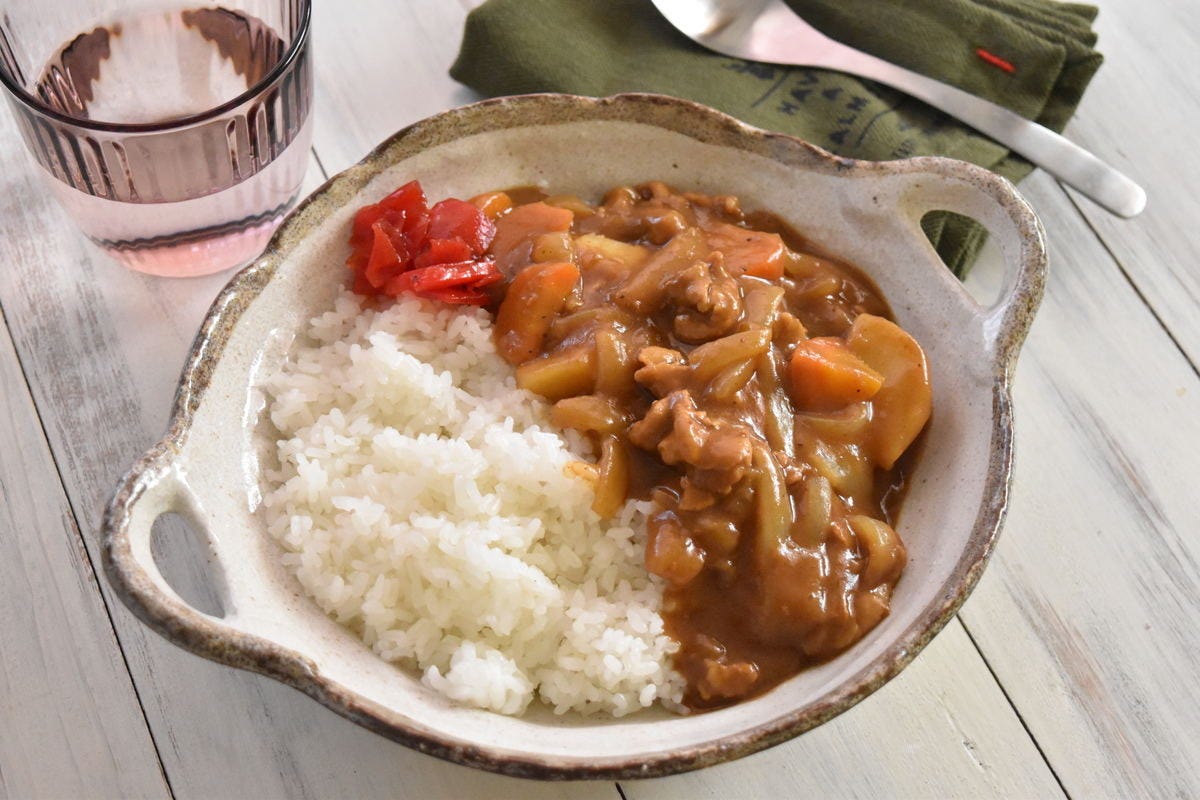 お子さまの味が大人の味に変身 お手軽ちょい足し調味料 1 甘口のお子さまカレーを一瞬で本格カレーに マイナビニュース