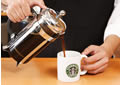 自宅でおいしいコーヒーを楽しむために 第1回 コーヒープレスの使い方を「スターバックス コーヒー」に教わる 前編