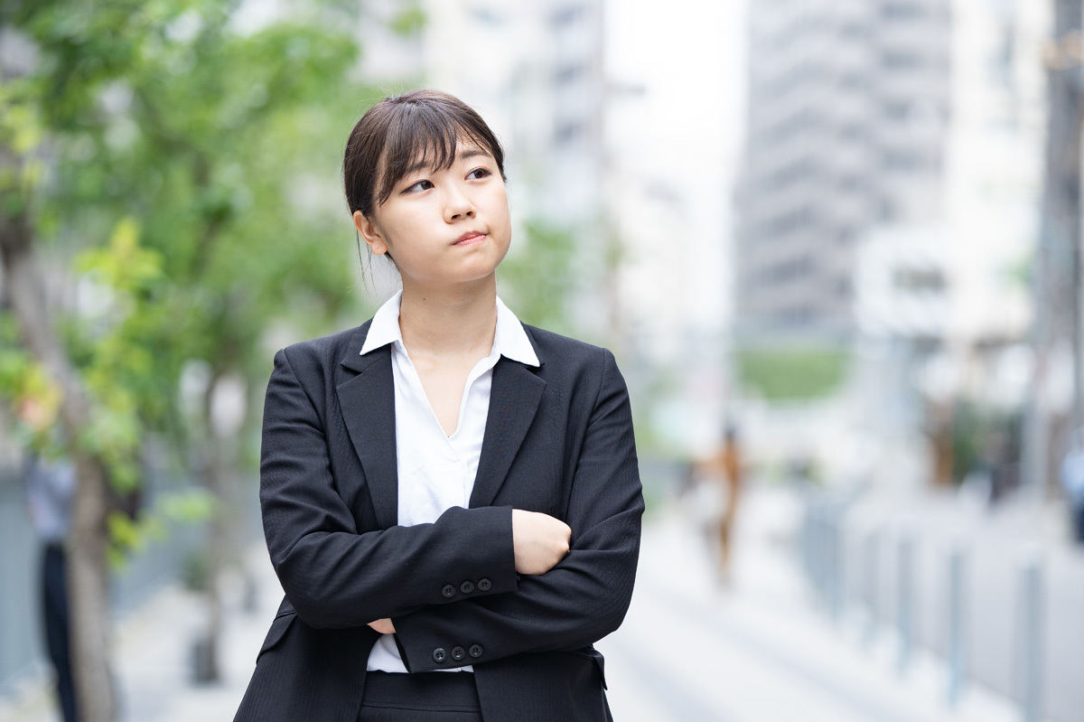 新人に求められるコミュニケーションを実践できていますか?（写真：マイナビニュース）