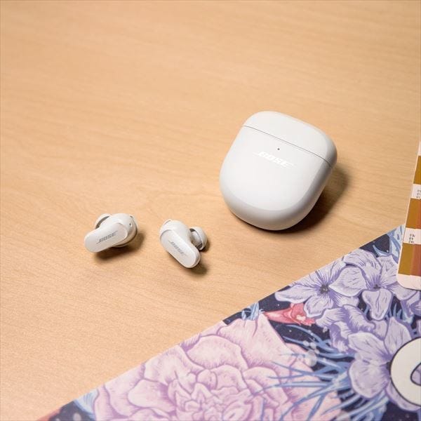 山田祥平のニュース羅針盤(356) ボーズ「QC Earbuds II」の強烈な