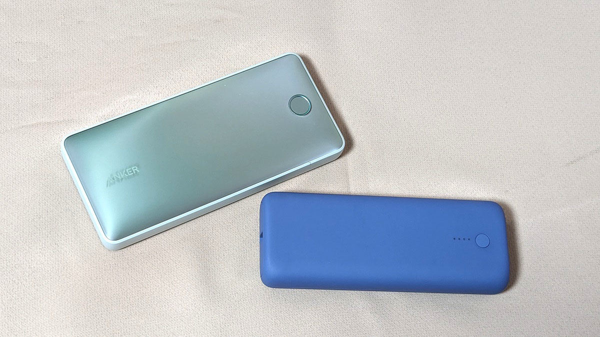 山田祥平のニュース羅針盤(360) Ankerとオウルテックの急速充電モバイルバッテリーをチェック マイナビニュース