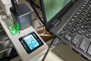 山田祥平のニュース羅針盤 第420回 PCのUSB Type-Cポートは充電機能が気づかれにくい？