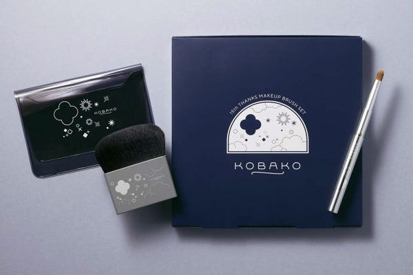 KOBAKOから「2024 Holiday Limited Collection」発売