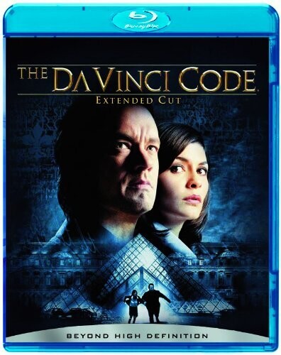 ダ・ヴィンチ・コード エクステンデッド・エディション [Blu-ray]