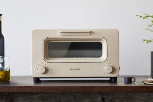 モノのデザイン 第105回 トースターブームの火付け役・BALMUDA The Toasterのリニューアルにかけた思い（前編）