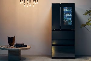 モノのデザイン 第163回 冷蔵庫の「当たり前」を問い直して再設計、ツインバード「中身が見える冷蔵庫」（前編）