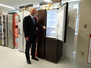 モノのデザイン 第54回 深澤デザインを忠実再現した異彩の冷蔵庫が生まれるまで - AQUA「TZシリーズ」