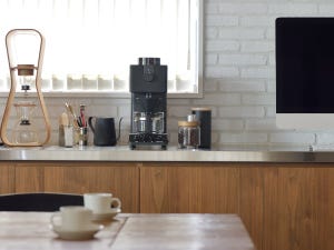 モノのデザイン 第70回 名機と呼ばれるツインバードの全自動コーヒーメーカー、なぜ出来た（前編）