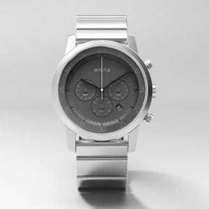 モノのデザイン 第8回 アナログとデジタルが融合した次世代の腕時計「wena wrist」(前編)