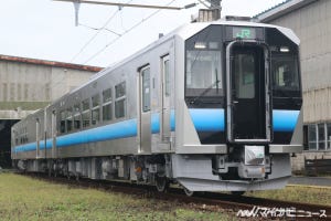 JR・私鉄各社、2021年3月13日ダイヤ改正 第20回 JR東日本、五能線すべてGV-E400系に - 津軽線蟹田～三厩間も置換え