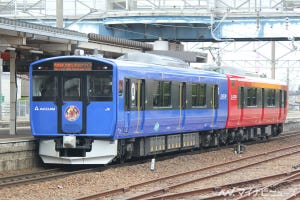 JR・私鉄各社、2021年3月13日ダイヤ改正 第21回 JR東日本、男鹿線の全列車にEV-E801系「ACCUM」泉外旭川駅も開業