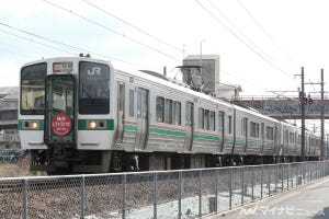 JR・私鉄各社、2021年3月13日ダイヤ改正 第23回 JR東日本「仙台シティラビット」廃止、日中の列車は白石駅で分離