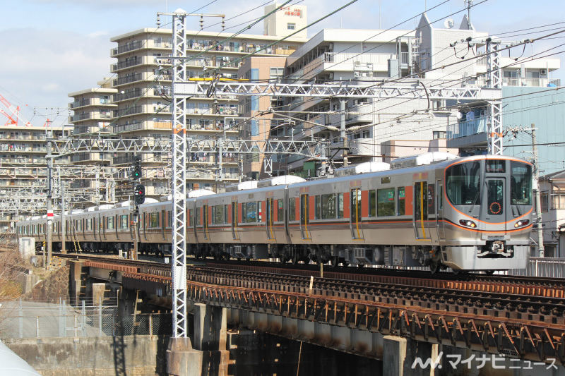 Jr西日本 大阪環状線 Jrゆめ咲線 桜島線 直通列車を一部見直し Jr 私鉄各社 21年3月13日ダイヤ改正 26 マイナビニュース