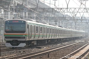 JR・私鉄各社、2021年3月13日ダイヤ改正 第8回 JR東日本、宇都宮線・高崎線通勤快速は「ラビット」「アーバン」に