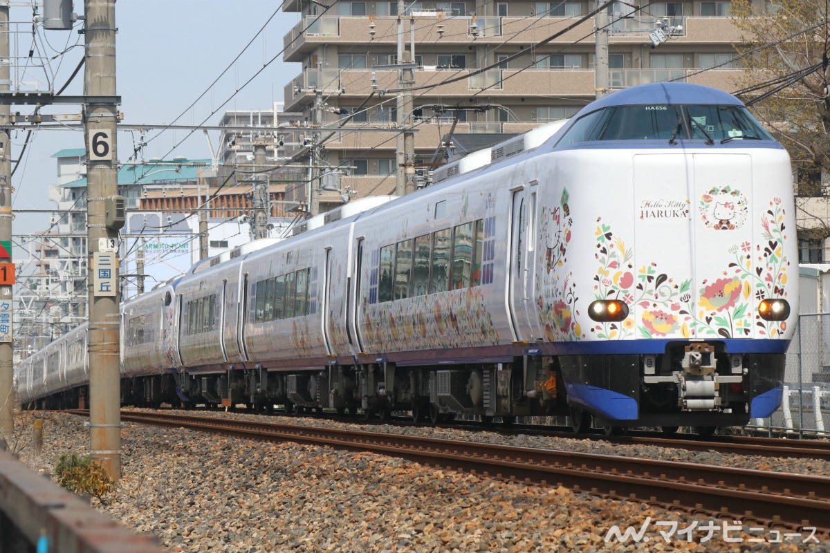 JR西日本271系電車