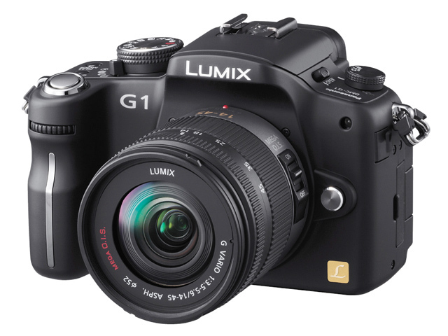 今日は何の日？(12) 世界初のミラーレス一眼「LUMIX DMC-G1」発表 