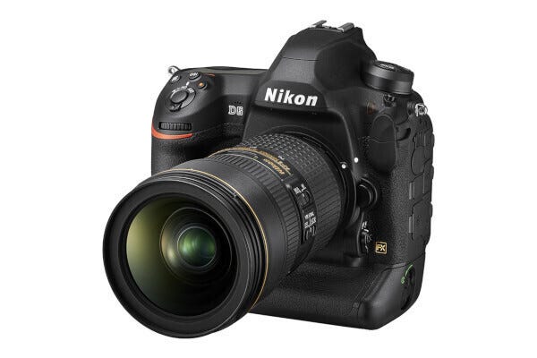 今日は何の日？(4) プロ向け一眼レフ「Nikon D6」開発発表（2019年9月4日） | マイナビニュース