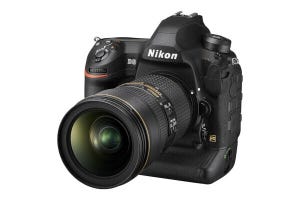 今日は何の日？ 第4回 プロ向け一眼レフ「Nikon D6」開発発表（2019年9月4日）