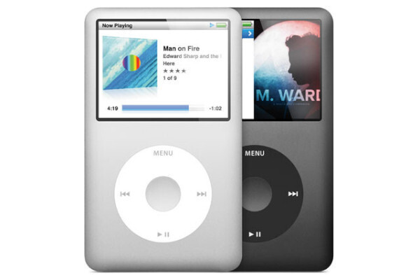 iPod classic