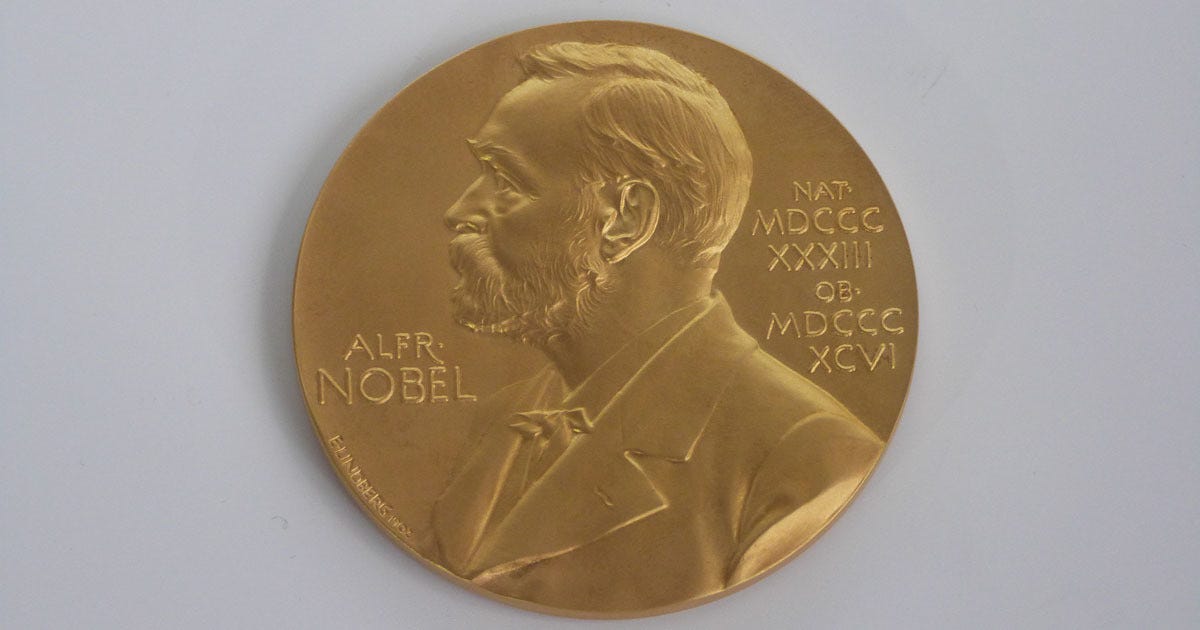 座して待て ノーベル賞発表は10月5日から どこでもサイエンス 190 Tech