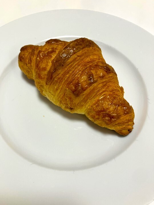 人気ナンバーワンに輝いたクロワッサン