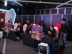 岡安学の「eスポーツ観戦記」 第146回 応援で勝負する!?　NURO 光が開催した『スト6』の「騒音カップ」で“ガヤ”を聞いてきた