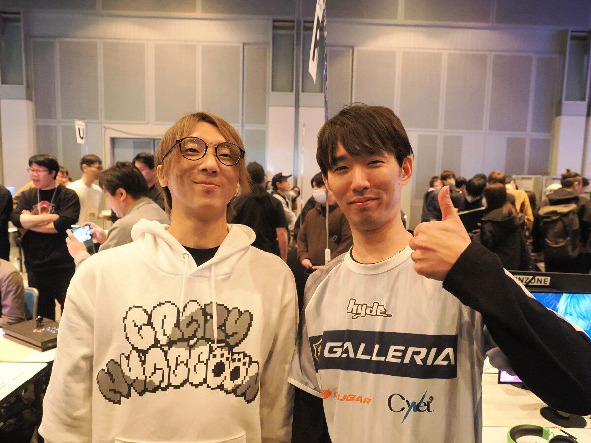 鉄拳マスターカップ