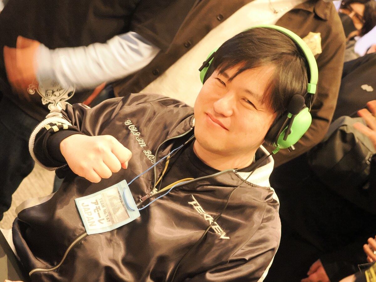 鉄拳マスターカップ