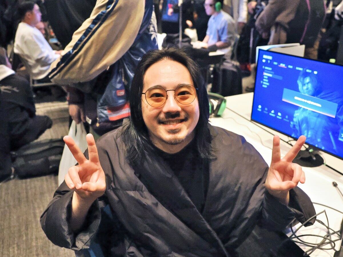 鉄拳マスターカップ