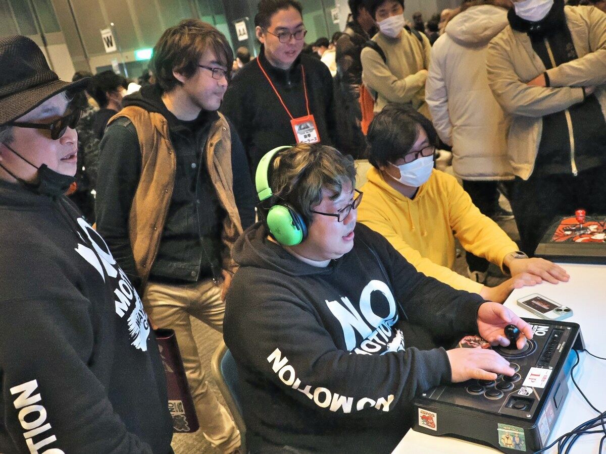 鉄拳マスターカップ
