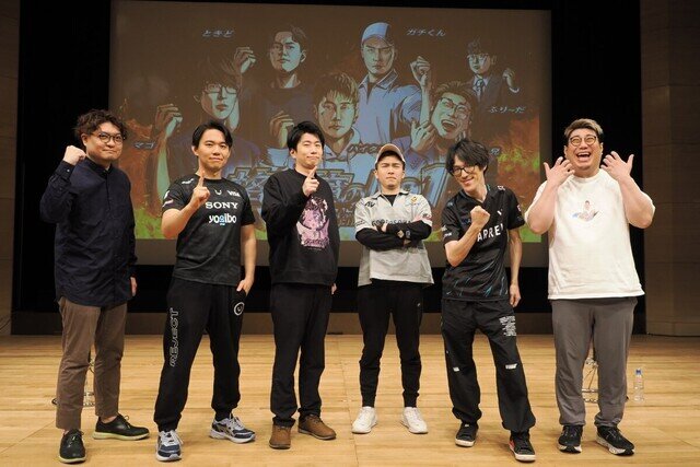 岡安学の「eスポーツ観戦記」 第168回 格ゲーマーは真面目ぞろい？　トーク中心のゲームイベント「格ゲー俺のNo.1」レポート