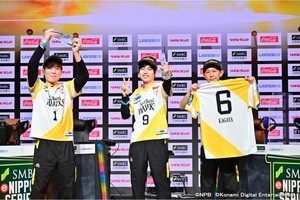 岡安学の「eスポーツ観戦記」 第50回 DeNAとソフトバンクが激突！ 「eBASEBALLプロリーグ SMBC e日本シリーズ」レポート