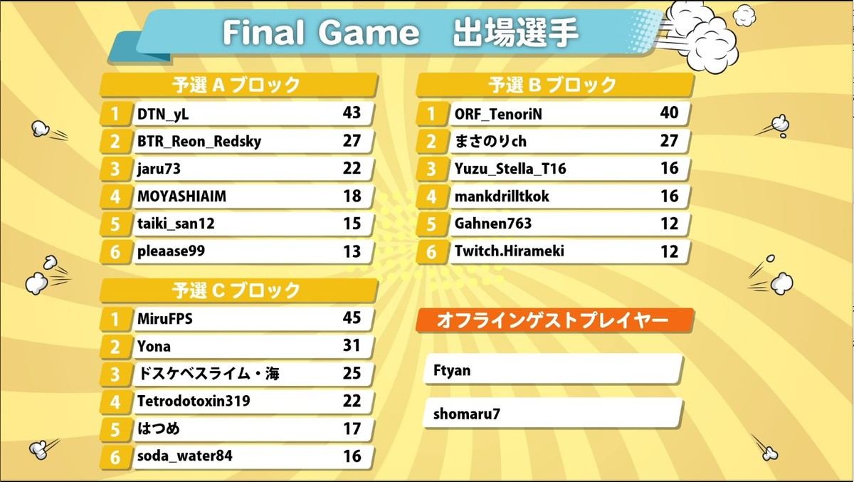 E5フェス