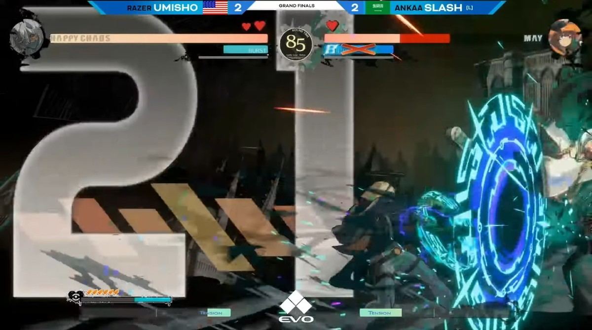 EVO 2022