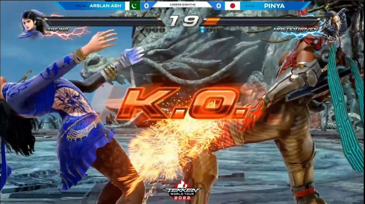 EVO 2022