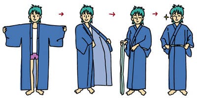 江戸テクでござる 毎日使える和の知恵 1 今年は帯で一工夫 浴衣を小粋にする技をプロが伝授 マイナビニュース