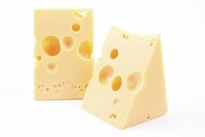 知っているとちょっとカッコいい英語の小ネタ 第53回 「寒いギャグ」はチーズ味?