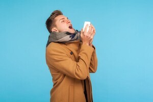 ど～れだ! 1分でデキる英語3択クイズ 第62回 「はっくしゅん!!!」くしゃみをした人に対して言う英語フレーズ、知ってる?