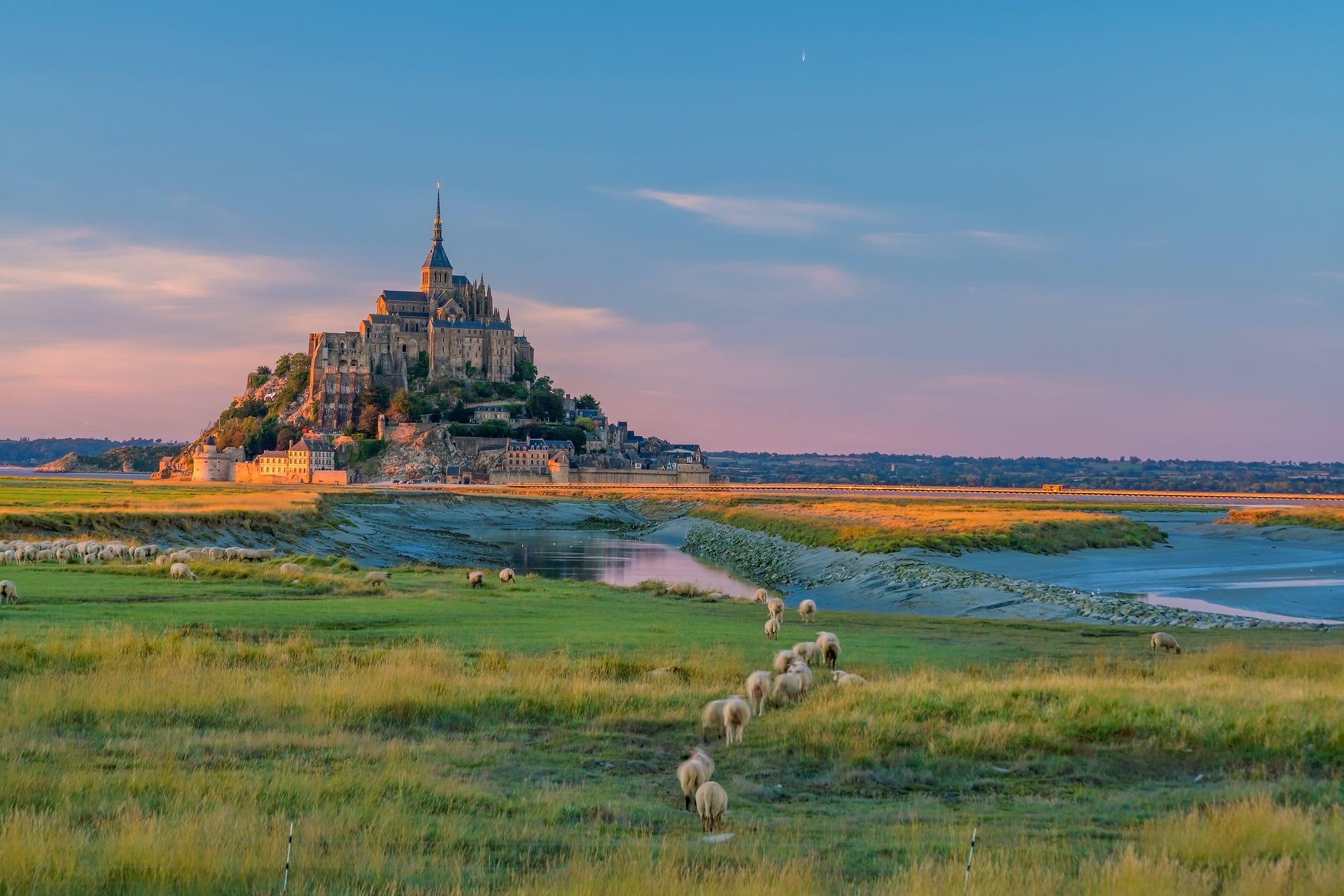 Mont saint michel