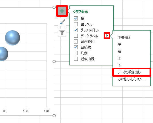 Excelデータ分析の基本ワザ 38 意外と難しい バブルチャートの作成 マイナビニュース