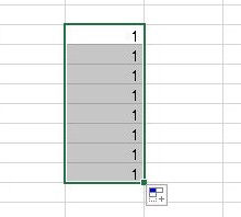 Excelスキルアップ講座 3 オートフィルでデータを効率よく入力する マイナビニュース