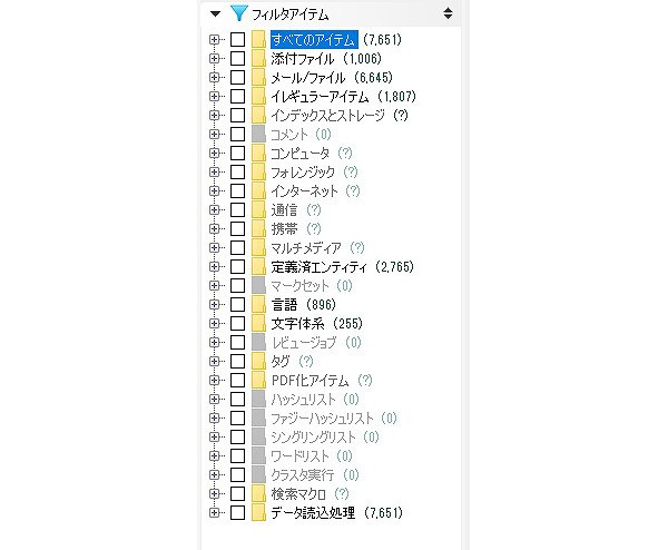 デジタルフォレンジック調査