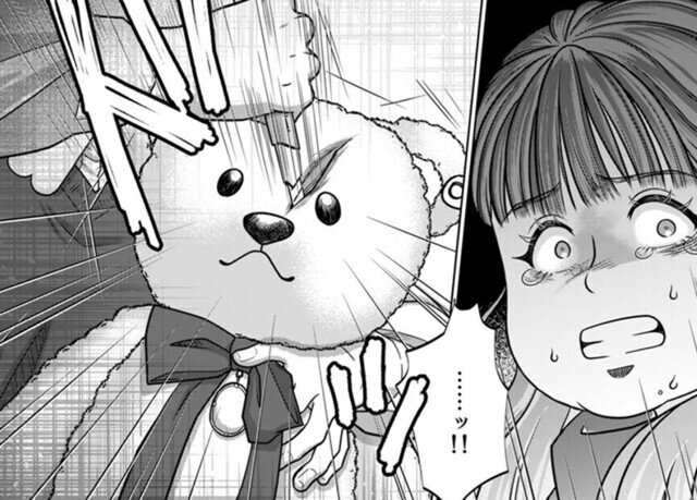 【漫画】復讐の時間 第3回 「全部あげはにちょうだい」失踪した母、不倫した父、義妹は恐ろしい悪魔で…