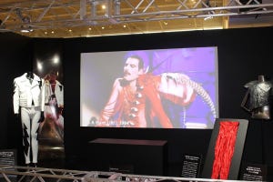 フラリーマンの流儀 第32回 展覧会『QUEEN EXHIBITION JAPAN ～Bohemian Rhapsody～』でクイーンの魅力を知る