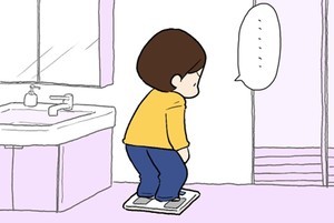 たぶん そのぶん ふたりぶん 第266回 おかあさんの体重が増えた理由