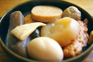 外国人から見た日本 第12回 外国人が日本で大好きになった食べ物