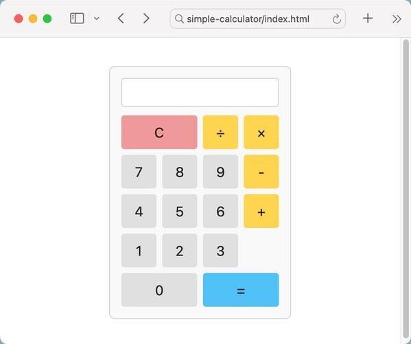 「0」と「=」の配置を入れ替えた