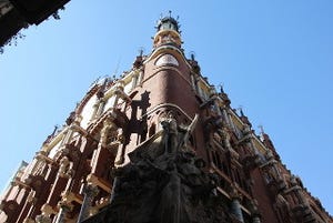 Google Earthで世界を巡る 第3回 魅惑の建築物に満ちあふれた街・バルセロナ